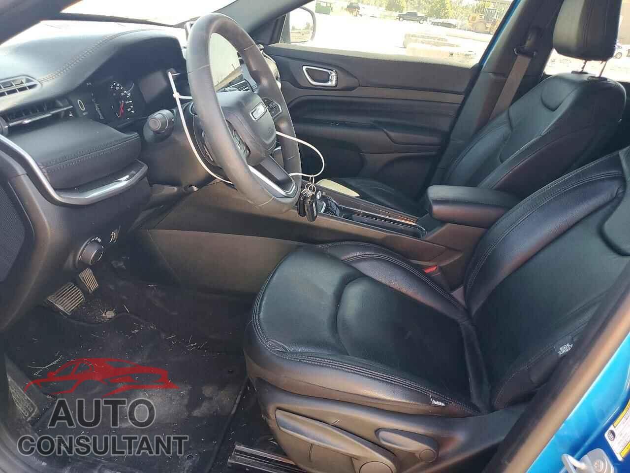 JEEP COMPASS 2024 - 3C4NJDAN6RT143104