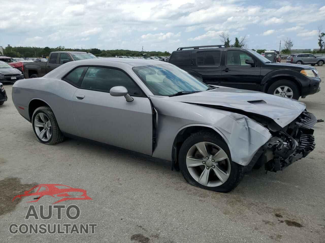 DODGE CHALLENGER 2017 - 2C3CDZAG8HH639580
