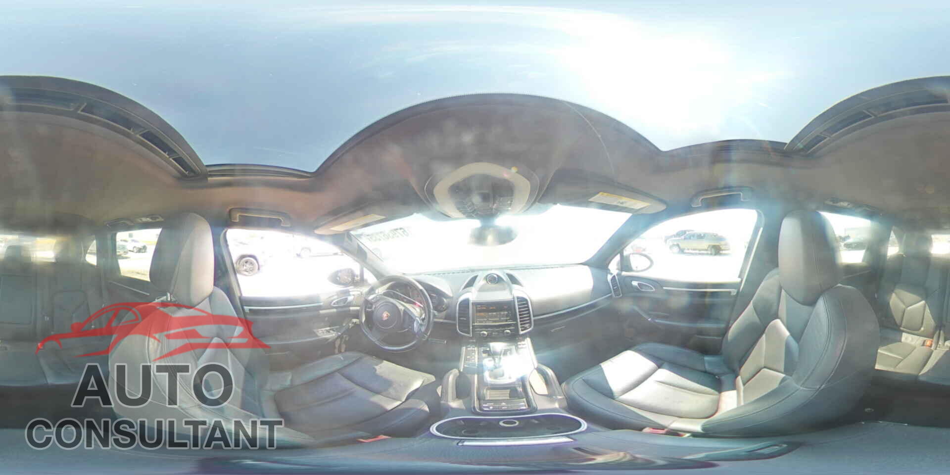 PORSCHE CAYENNE 2012 - WP1AE2A29CLA93894