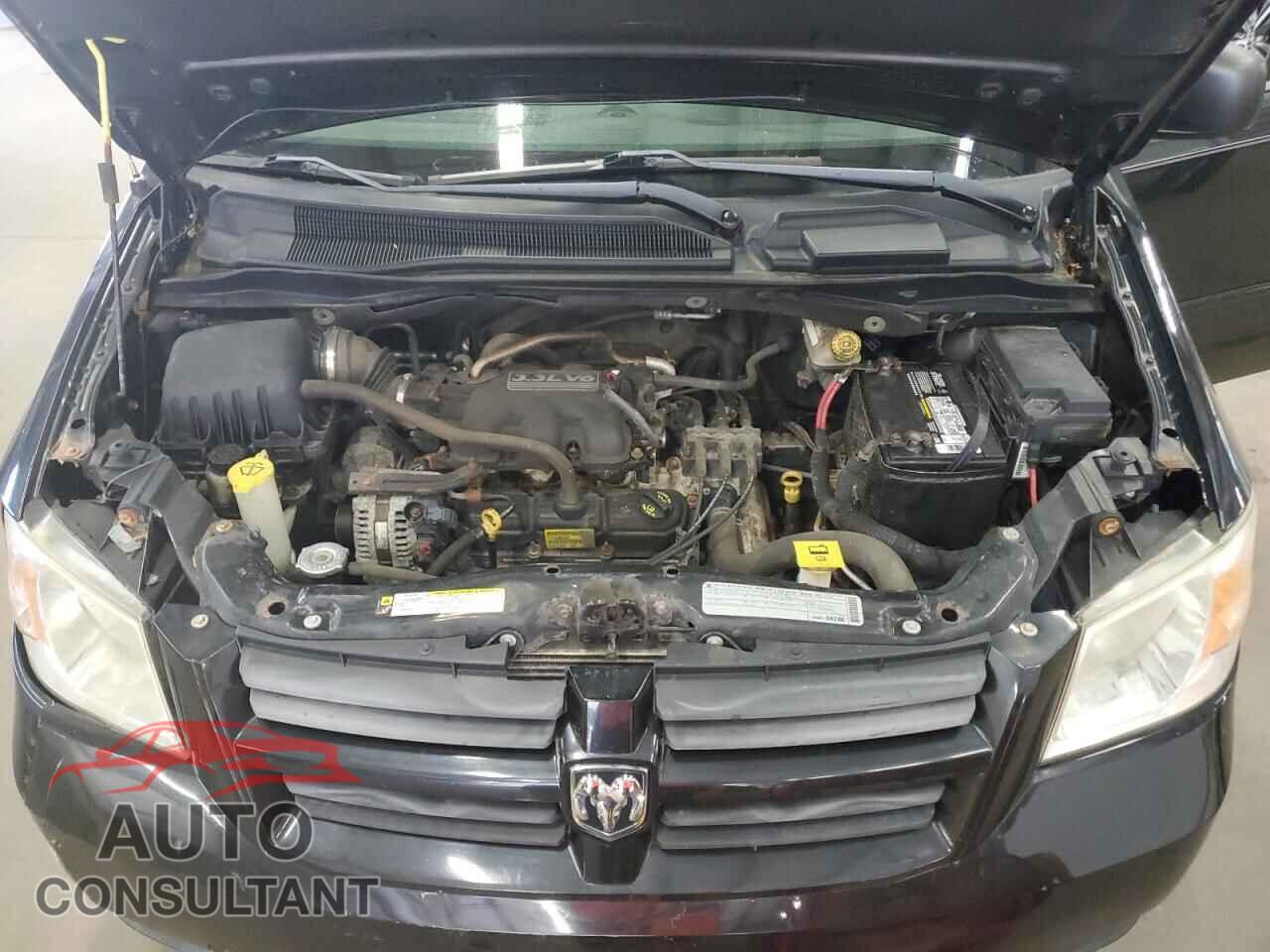 DODGE CARAVAN 2010 - 2D4RN4DEXAR423832