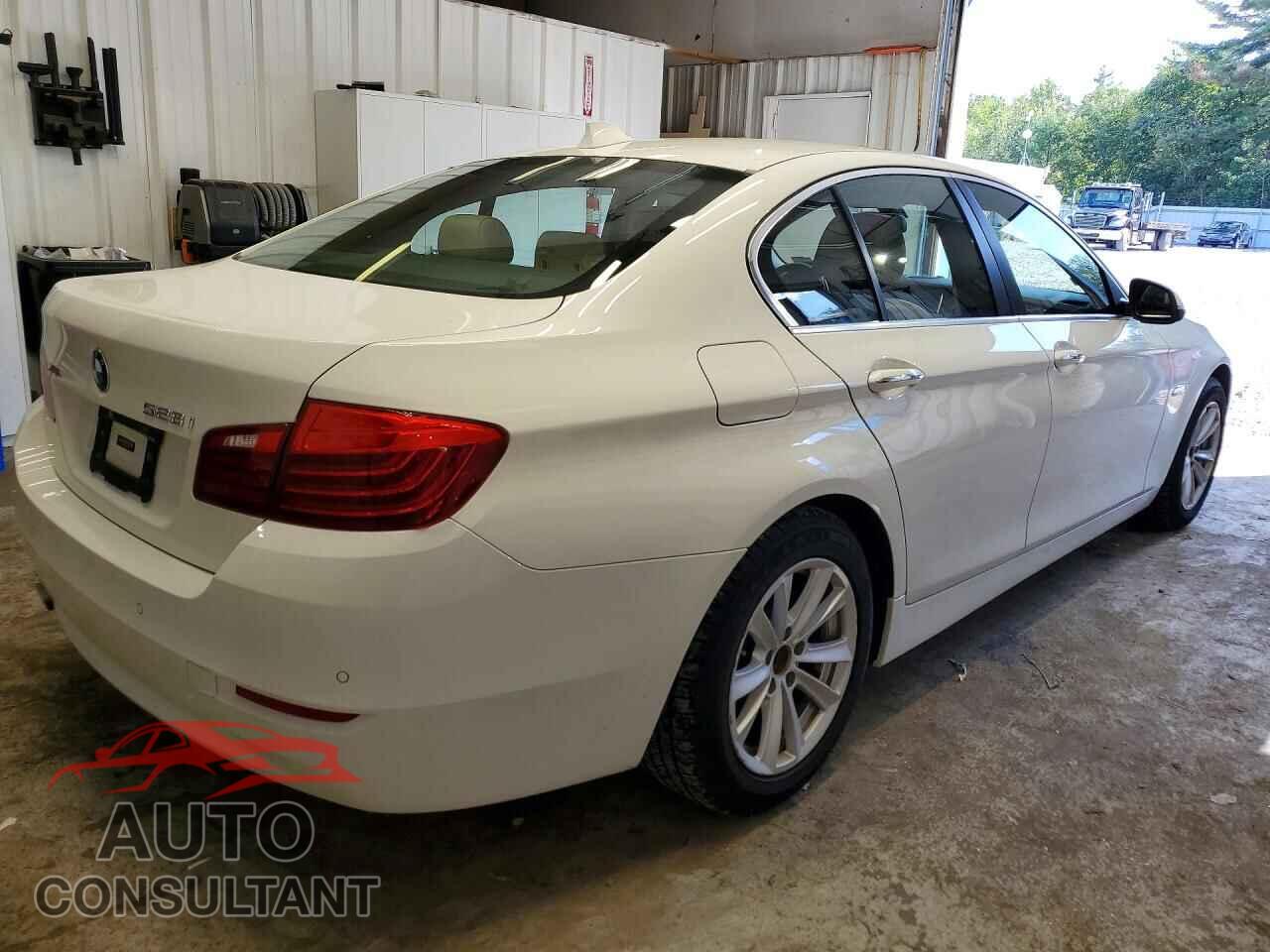 BMW 5 SERIES 2016 - WBA5A7C53GG149732
