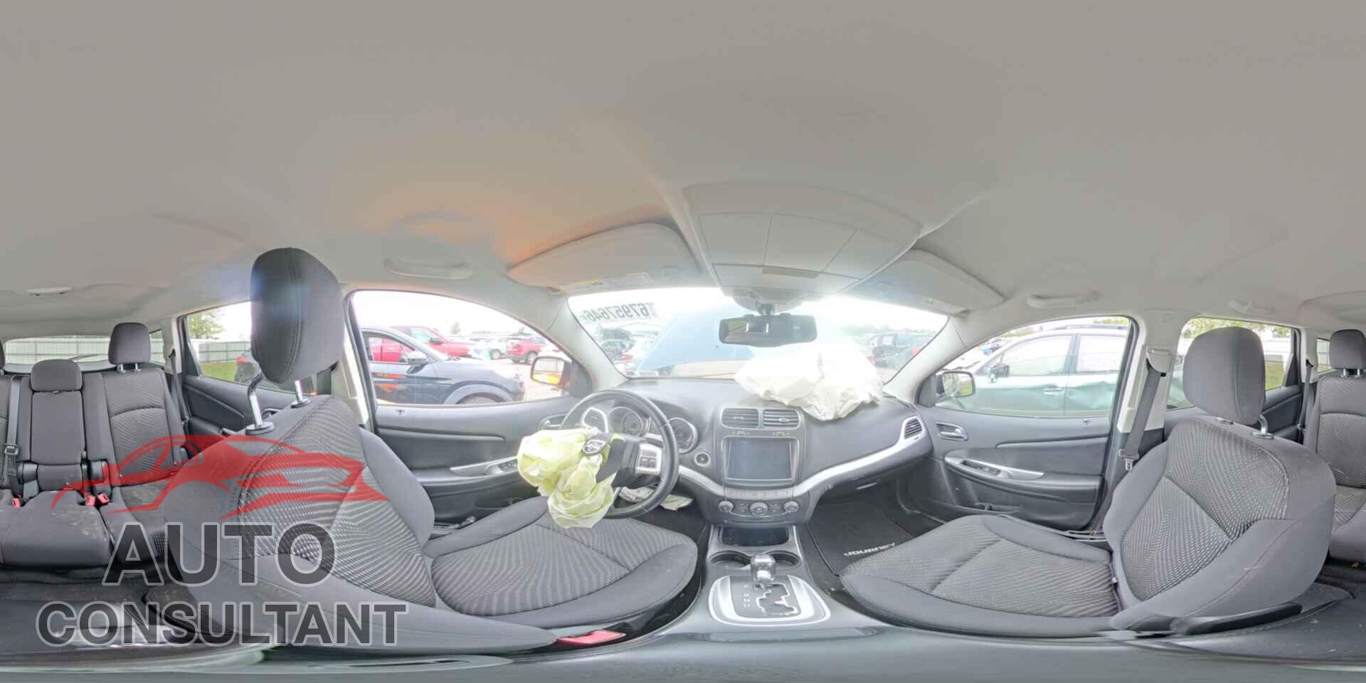 DODGE JOURNEY 2014 - 3C4PDCBB5ET177544