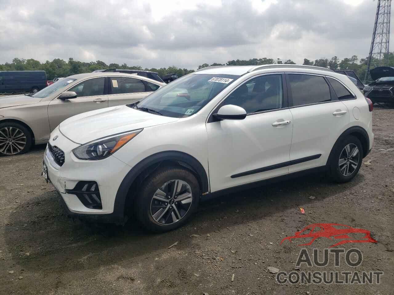 KIA NIRO 2020 - KNDCB3LC0L5439396