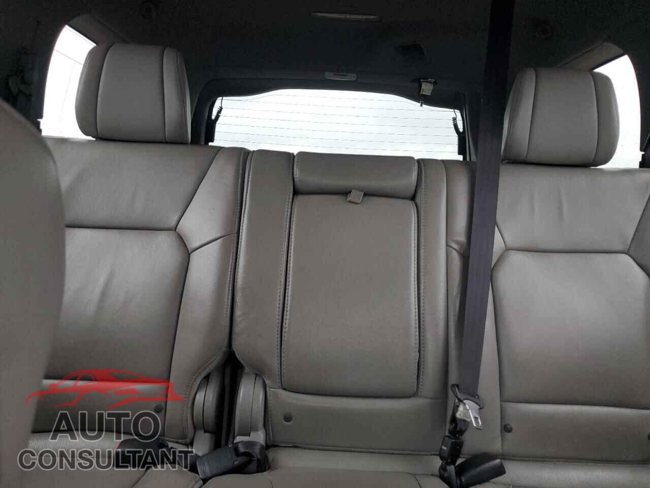HONDA PILOT 2013 - 5FNYF4H53DB044686