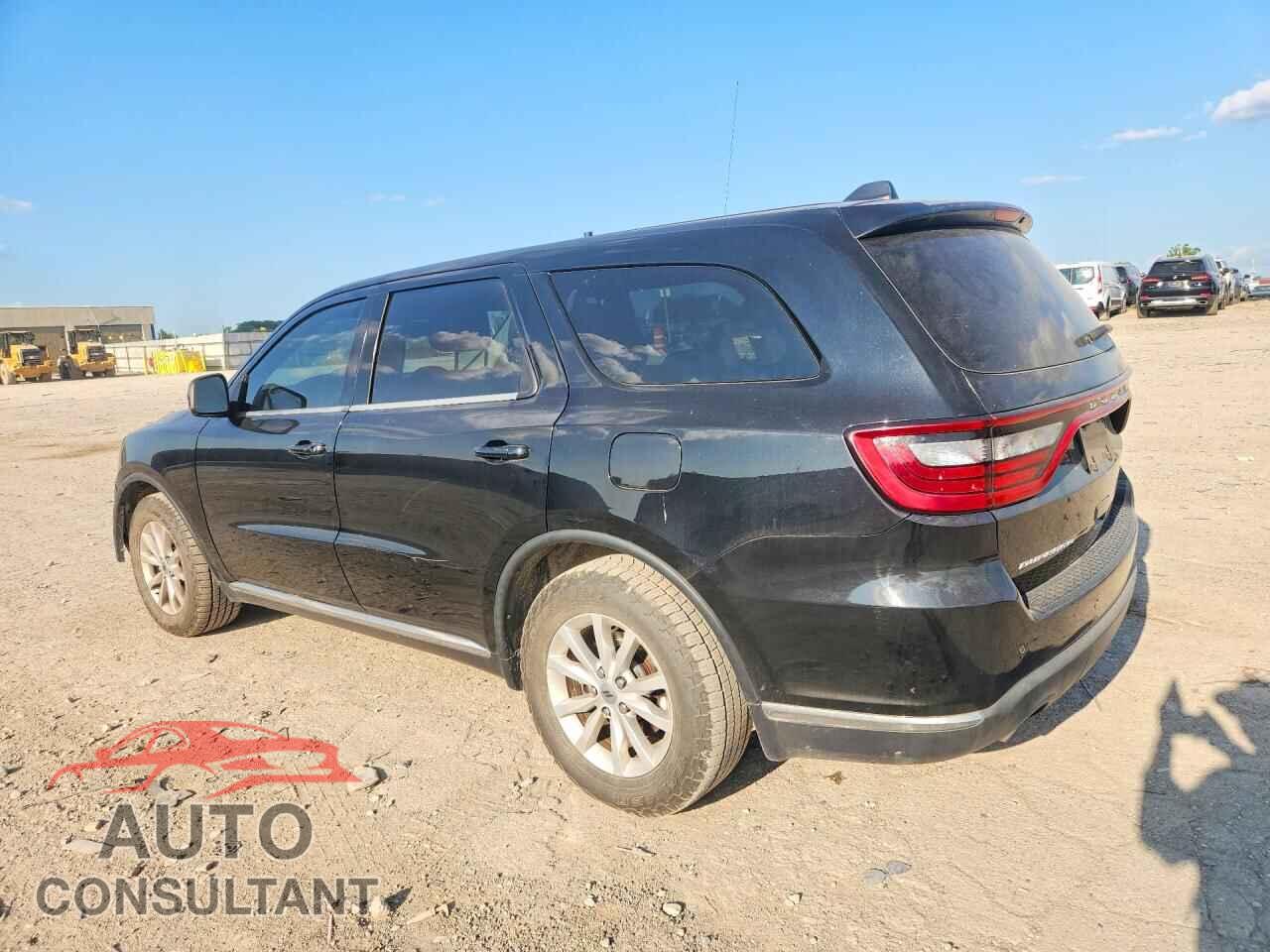 DODGE DURANGO 2019 - 1C4SDJFT5KC708508