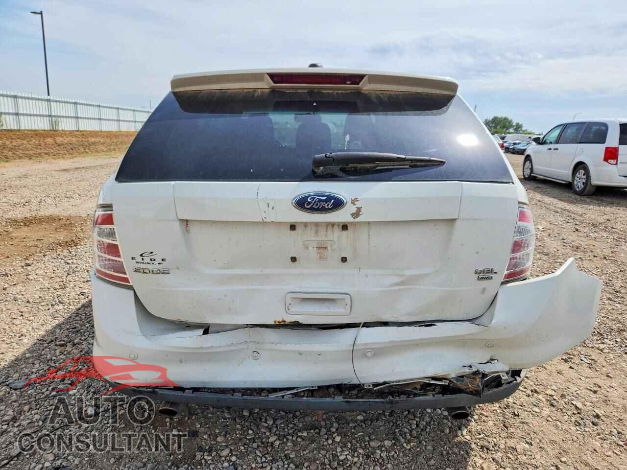 FORD EDGE 2010 - 2FMDK4JC1ABA31040