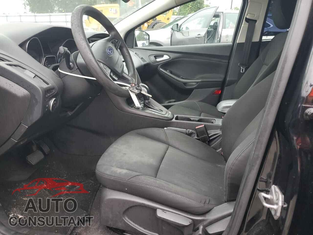 FORD FOCUS 2017 - 1FADP3H21HL336504