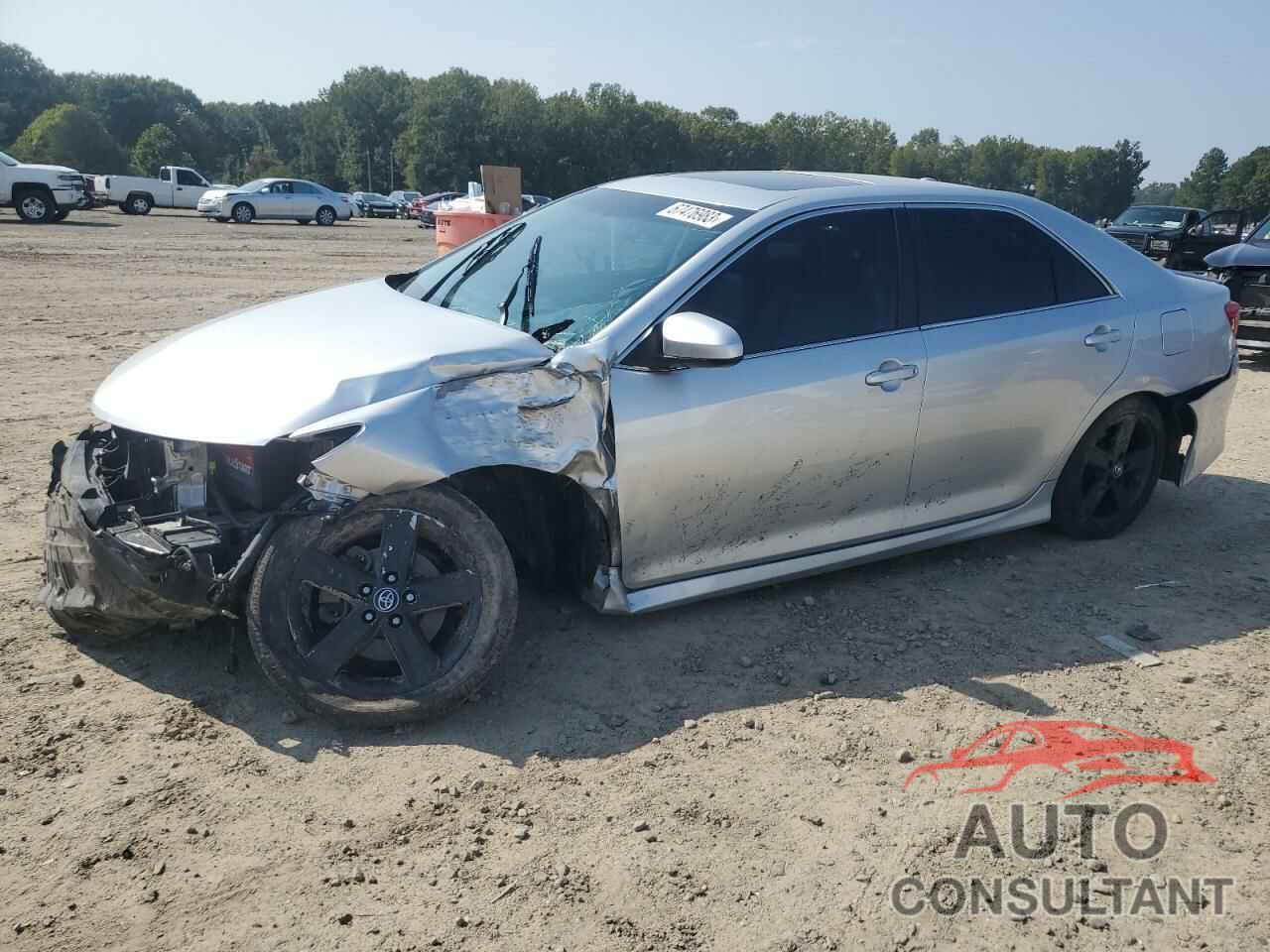 TOYOTA CAMRY 2014 - 4T1BF1FK1EU840080