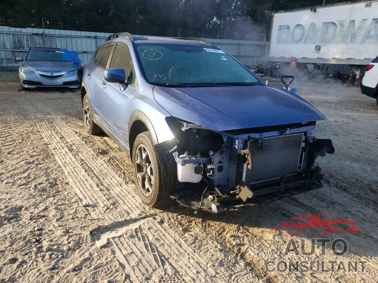 SUBARU CROSSTREK 2019 - JF2GTACCXKH257660