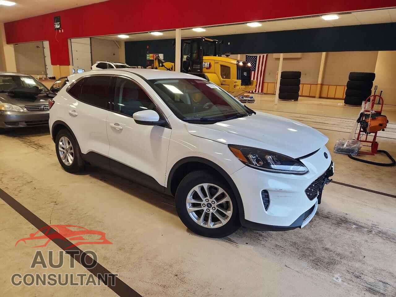 FORD ESCAPE 2020 - 1FMCU9G61LUA89120