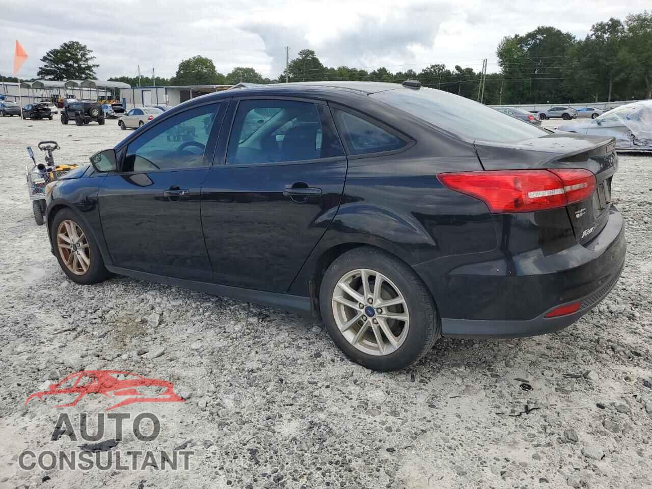 FORD FOCUS 2017 - 1FADP3F2XHL221001
