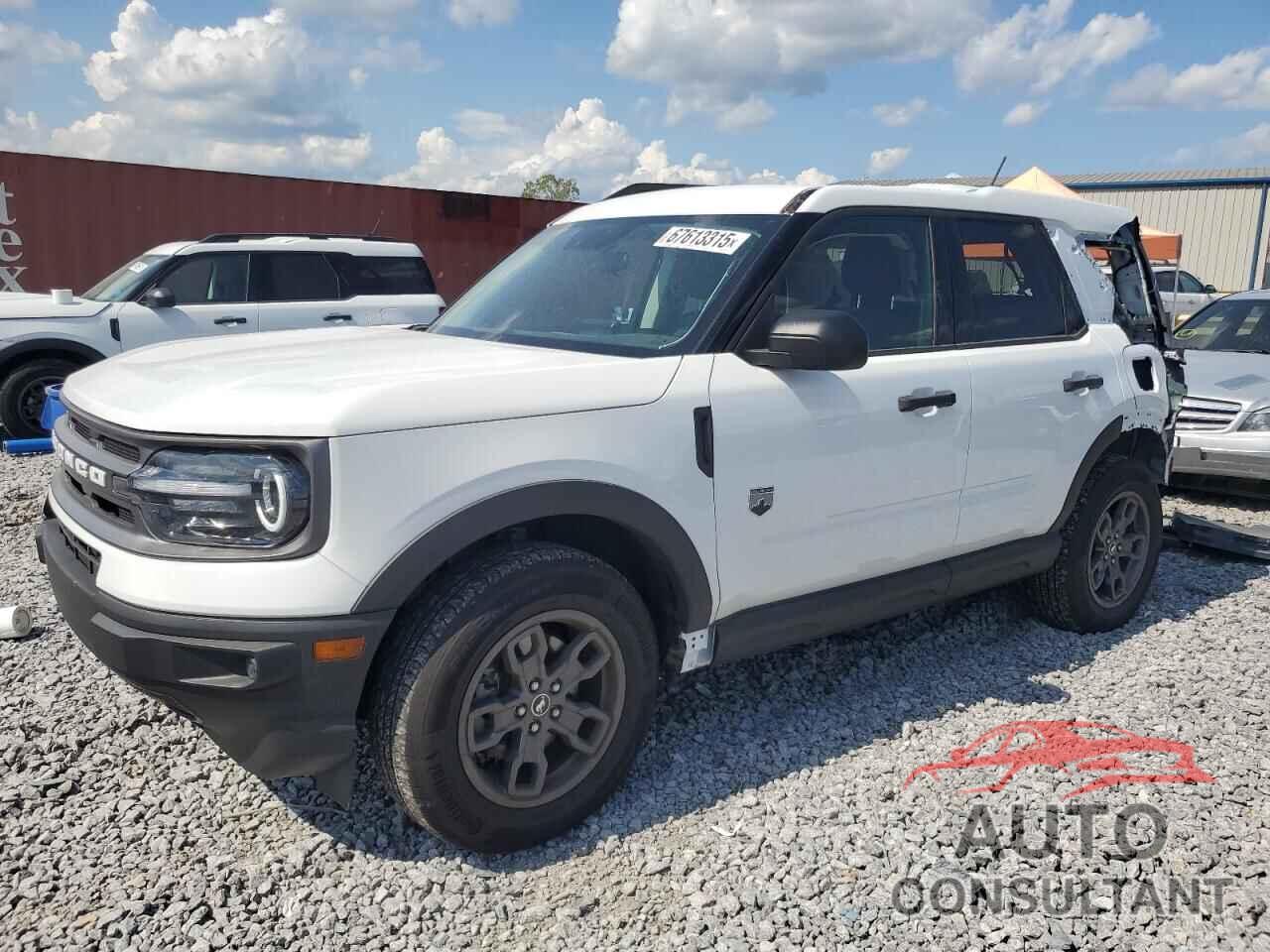 FORD BRONCO 2024 - 3FMCR9B62RRF16765