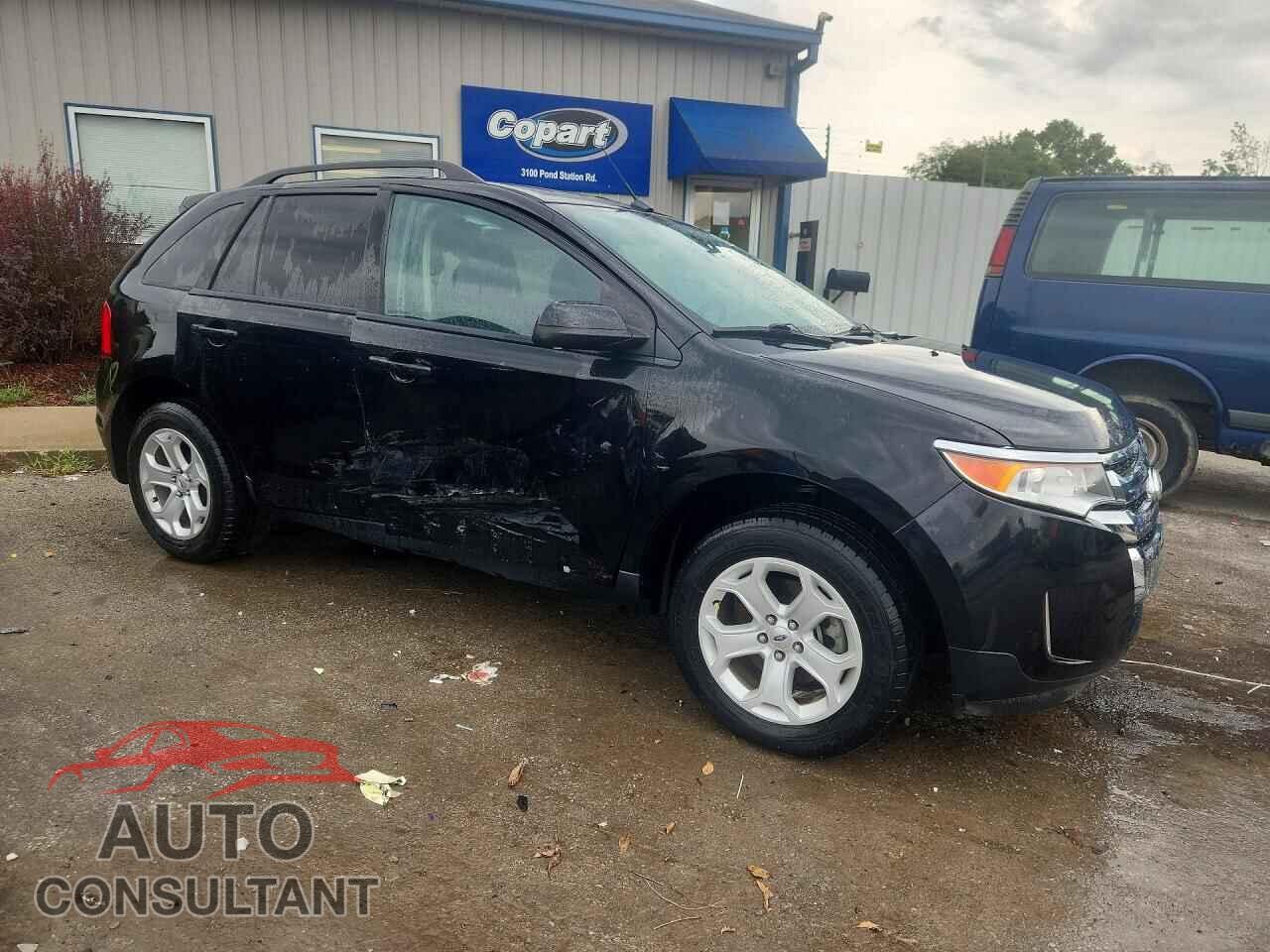 FORD EDGE 2013 - 2FMDK4JC3DBC26996