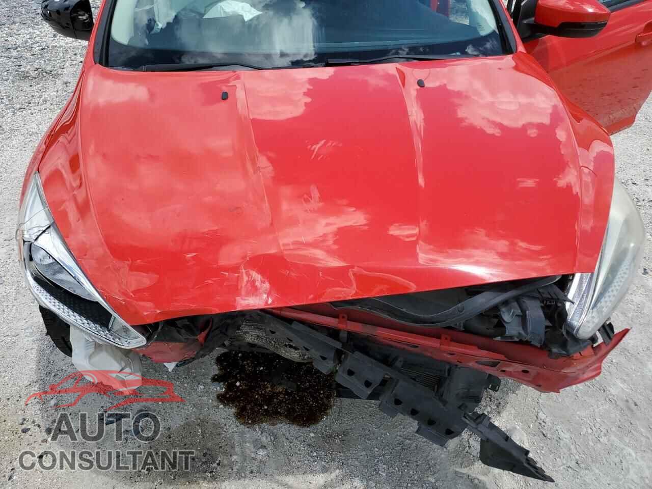 FORD FOCUS 2015 - 1FADP3F23FL206806