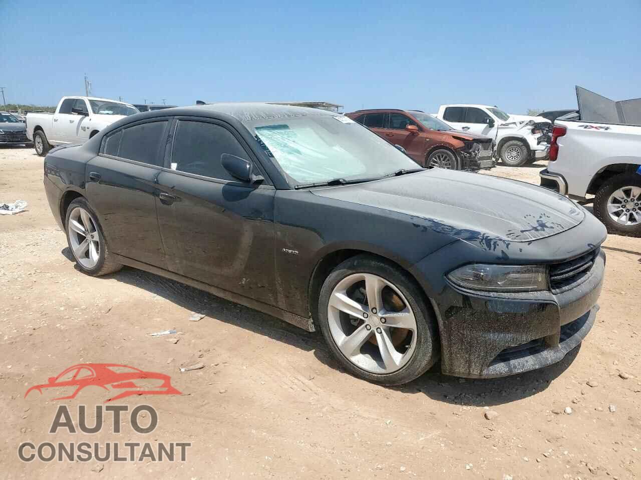 DODGE CHARGER 2016 - 2C3CDXCT3GH240878