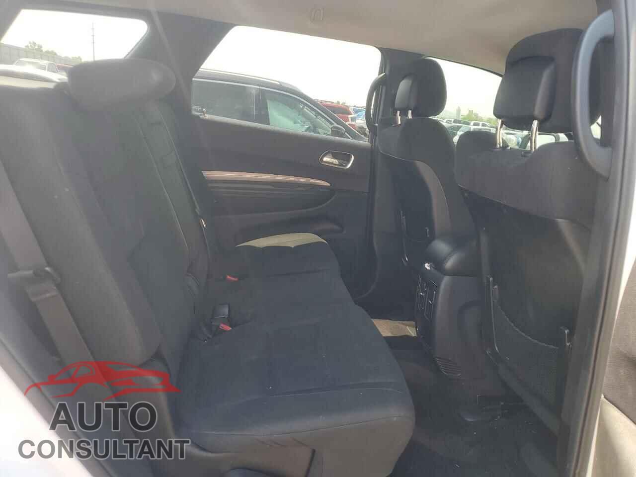 DODGE DURANGO 2017 - 1C4RDJAG7HC780814