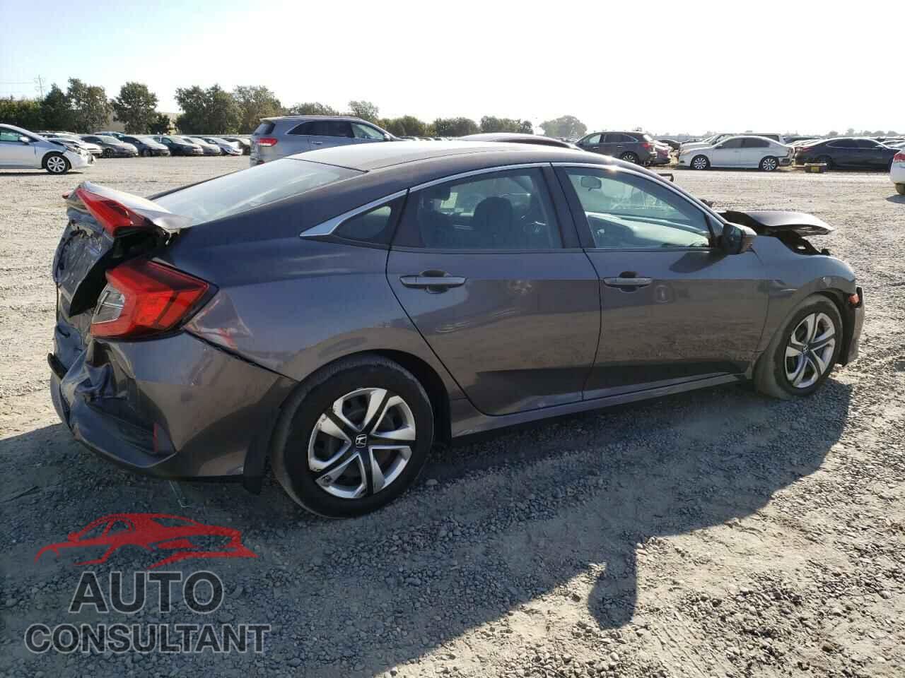 HONDA CIVIC 2017 - 2HGFC2F54HH555977