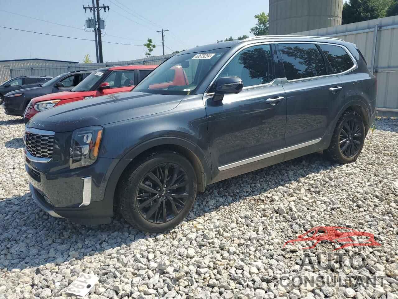 KIA TELLURIDE 2020 - 5XYP5DHC3LG036186