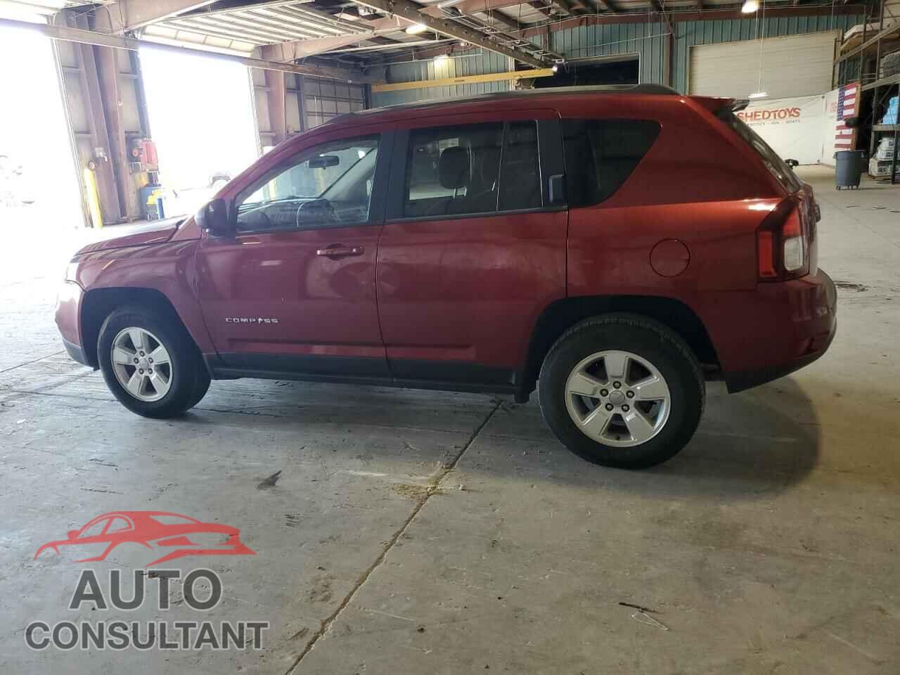 JEEP COMPASS 2014 - 1C4NJCBA4ED777632