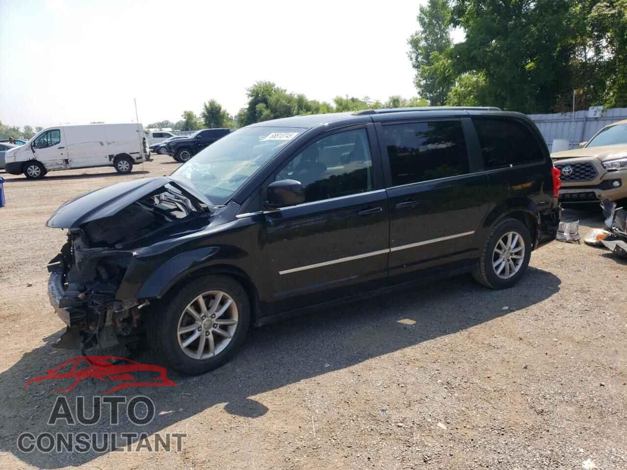 DODGE CARAVAN 2013 - 2C4RDGDG0DR542075
