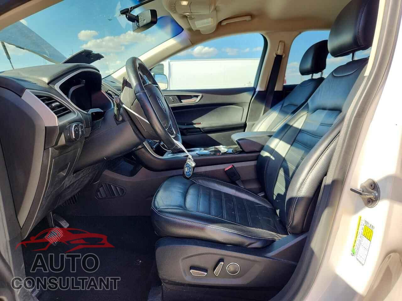 FORD EDGE 2017 - 2FMPK3J8XHBC21688