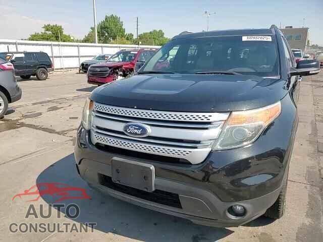 FORD EXPLORER 2014 - 1FM5K7D89EGC00698