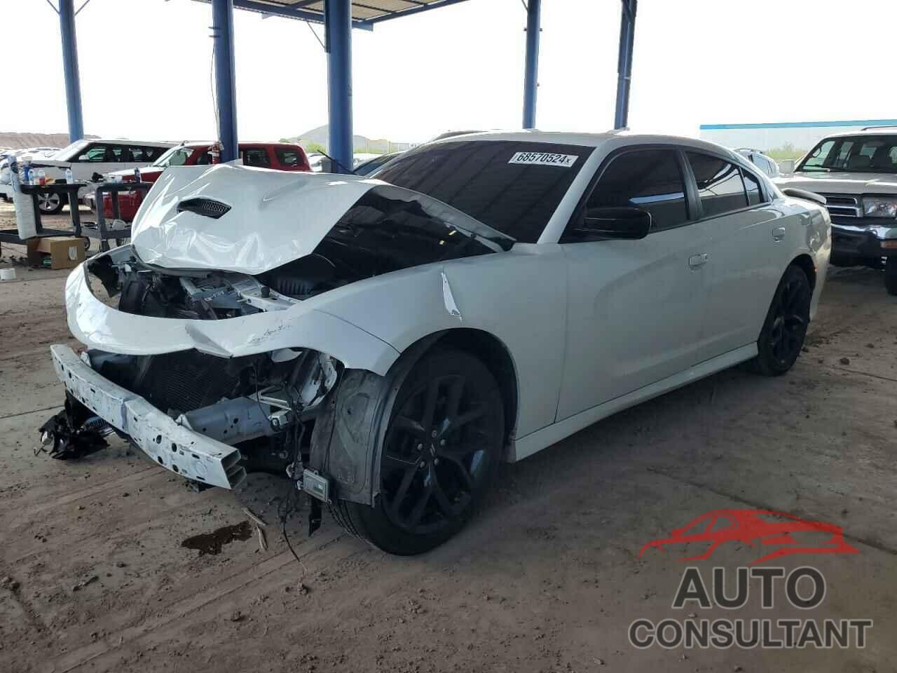 DODGE CHARGER 2019 - 2C3CDXHG5KH714141