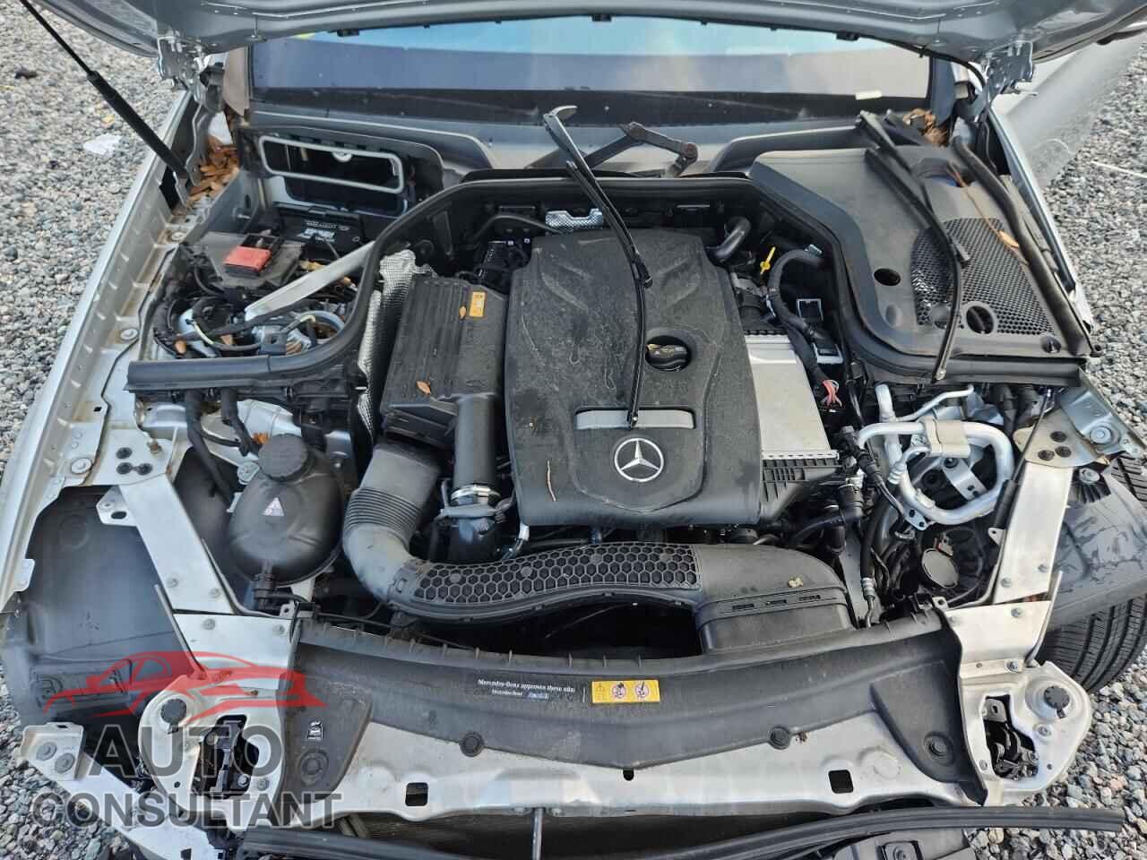 MERCEDES-BENZ E-CLASS 2017 - WDDZF4KB2HA208565