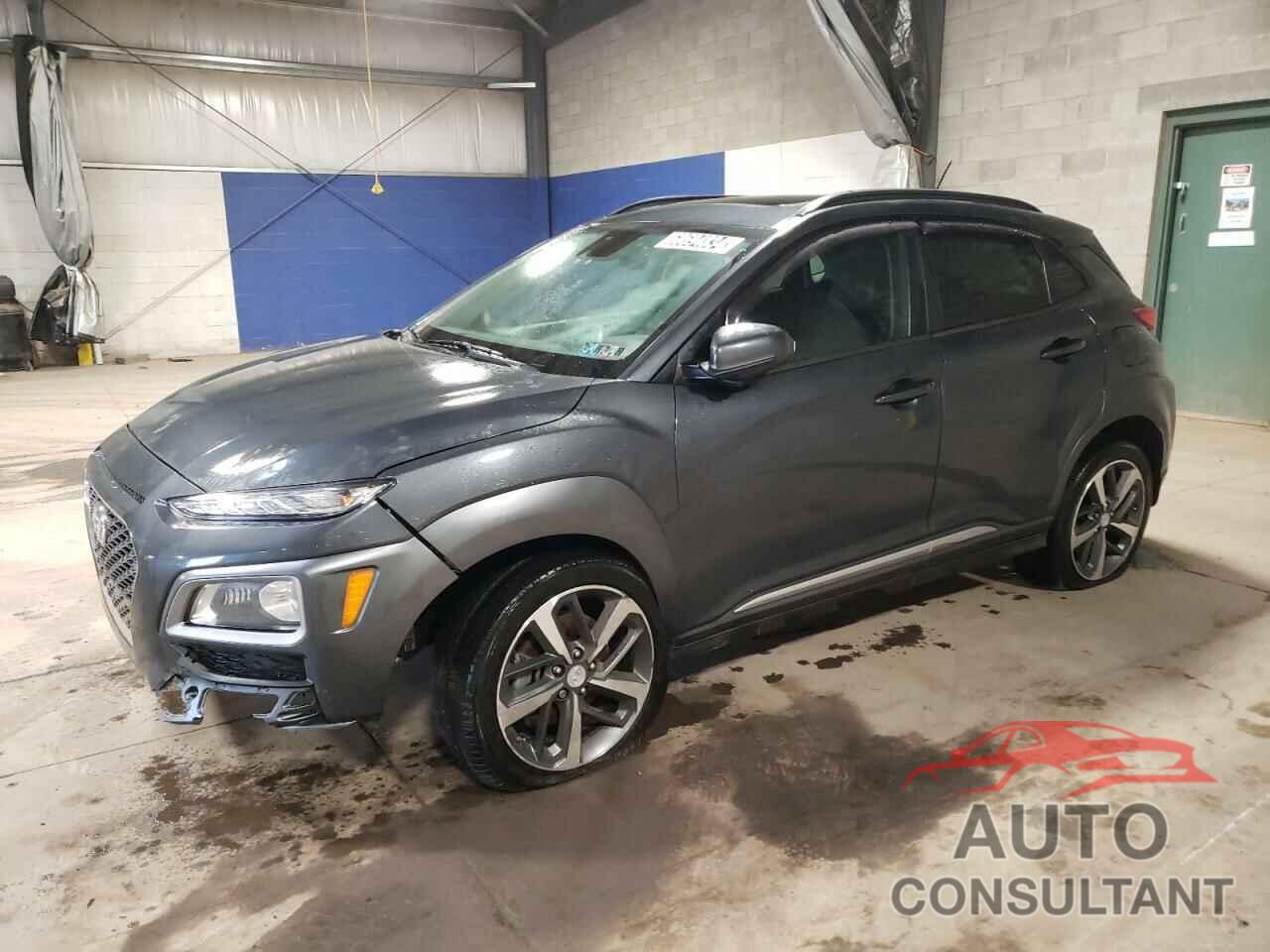 HYUNDAI KONA 2018 - KM8K5CA51JU112270