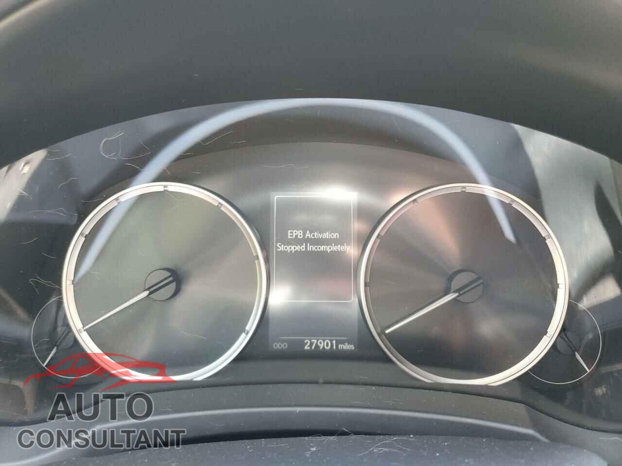 LEXUS IS 2023 - JTHCA1D28P5123374
