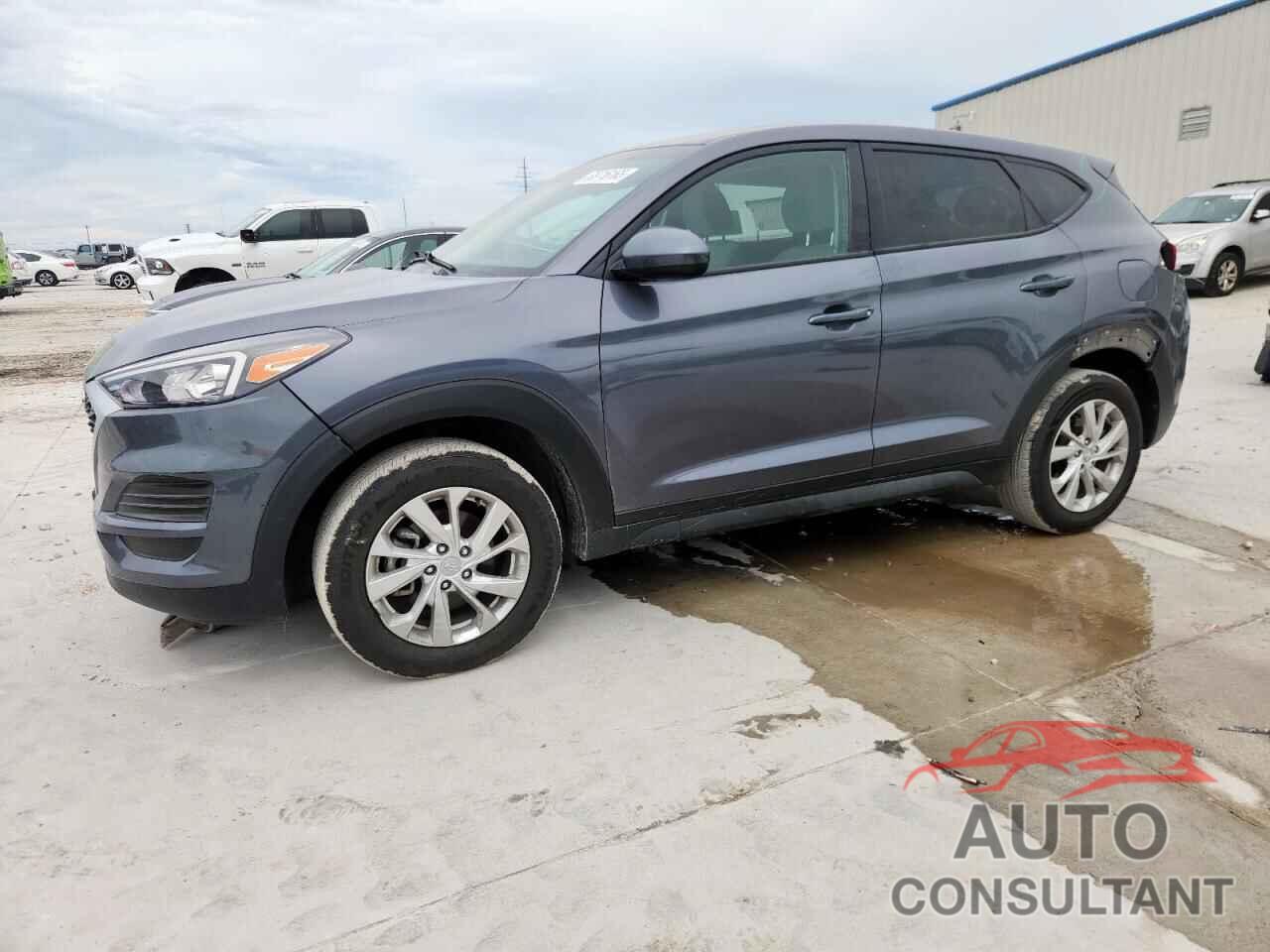 HYUNDAI TUCSON 2019 - KM8J2CA48KU939356