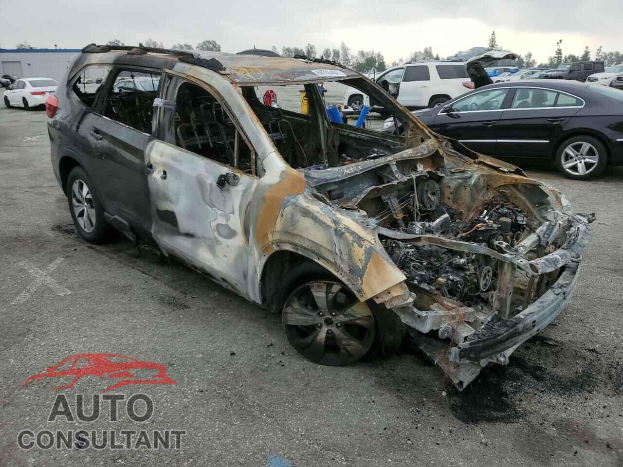 SUBARU ASCENT 2020 - 4S4WMAFD1L3406625