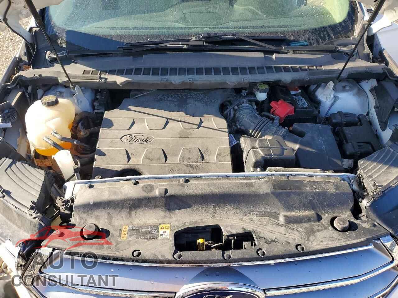 FORD EDGE 2018 - 2FMPK3J84JBB28249
