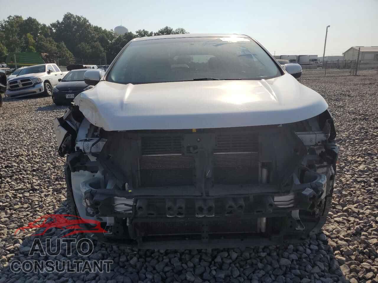 FORD EDGE 2015 - 2FMTK3J86FBB64210