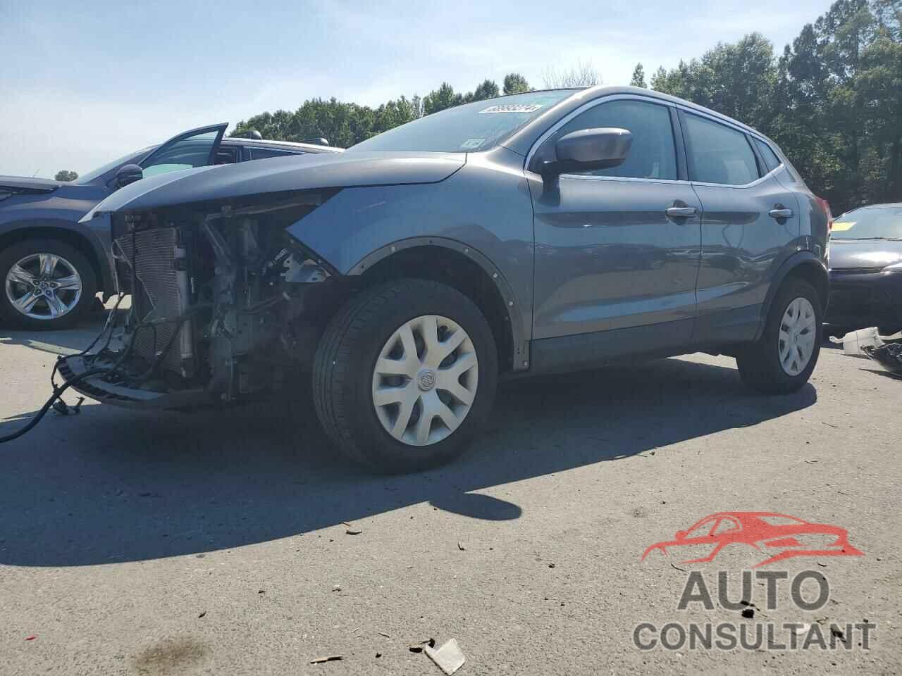 NISSAN ROGUE 2020 - JN1BJ1CW3LW650764