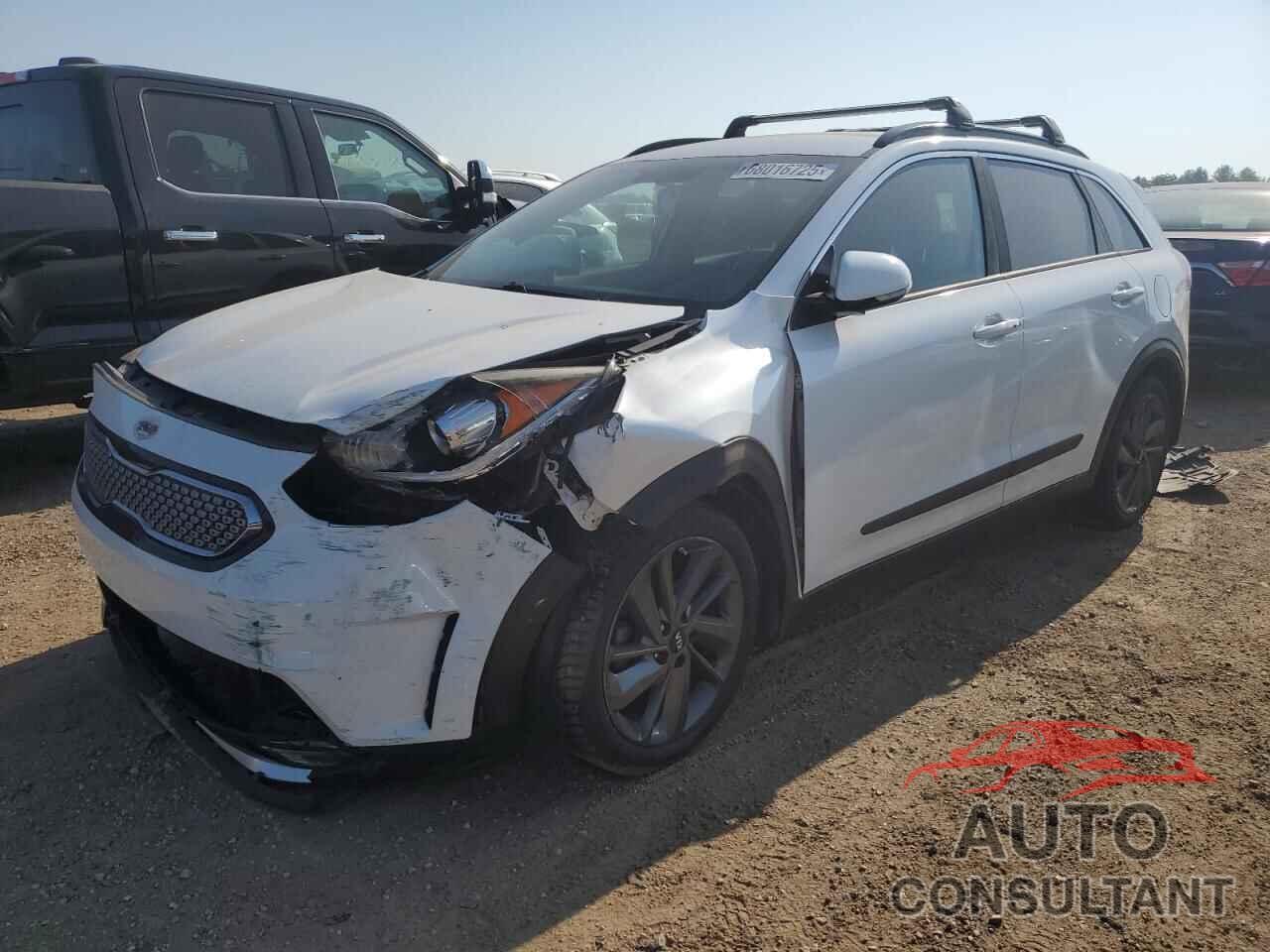 KIA NIRO 2017 - KNDCC3LC5H5068613