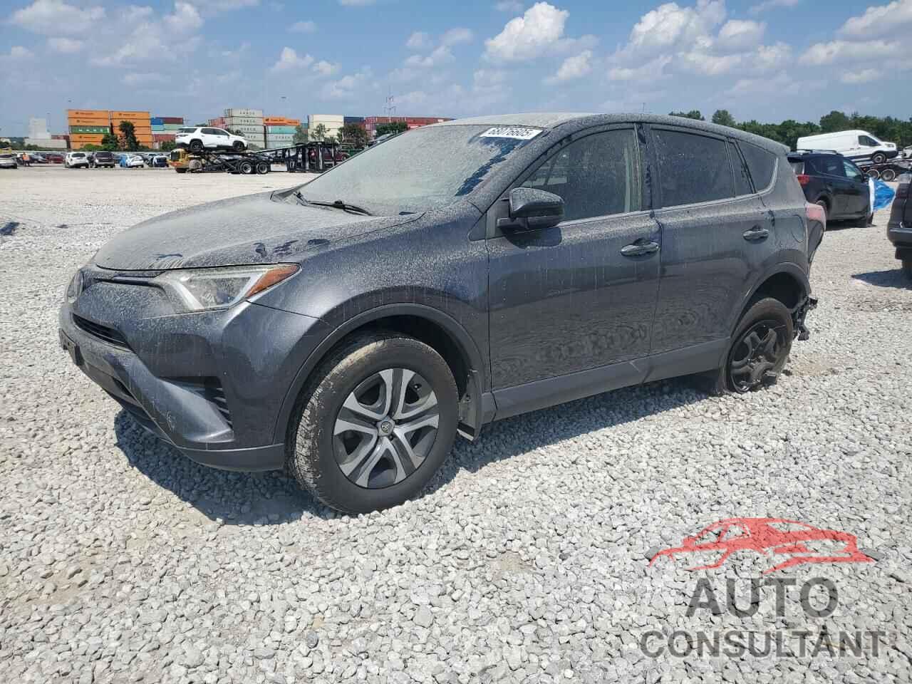 TOYOTA RAV4 2018 - JTMZFREV3JJ197675
