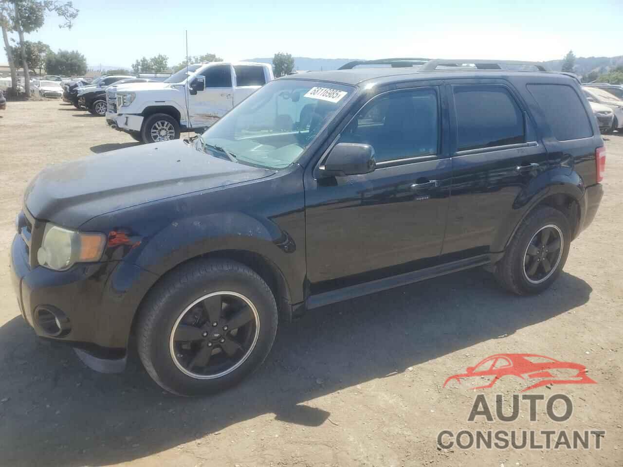 FORD ESCAPE 2010 - 1FMCU9D73AKD47403