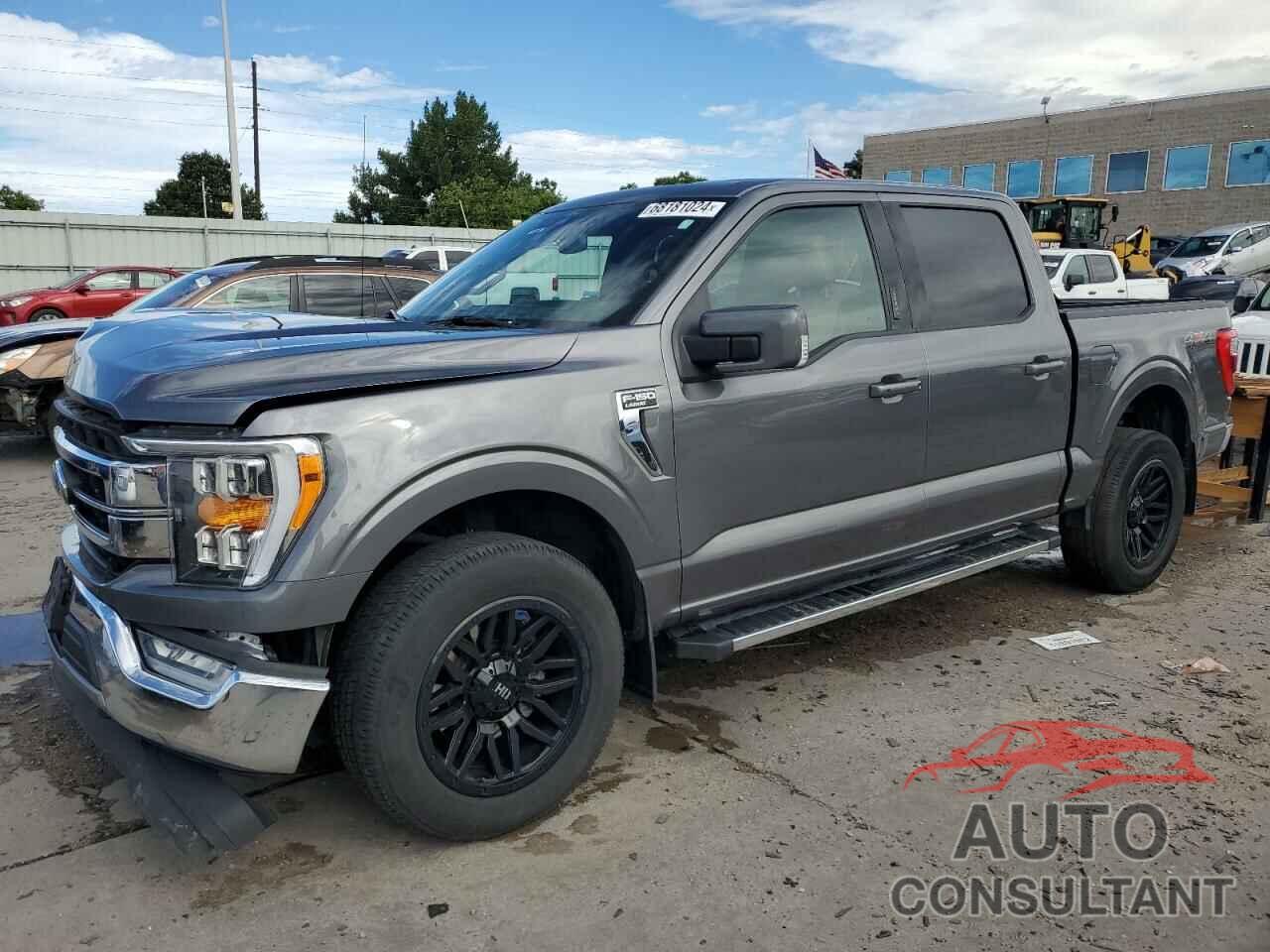 FORD F-150 2021 - 1FTEW1EP4MFA91695