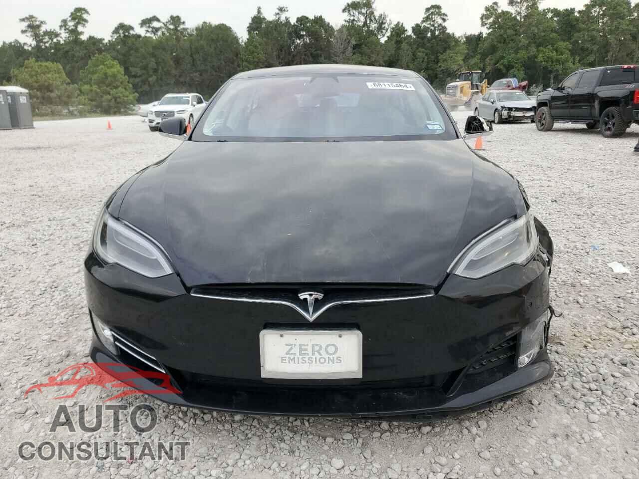 TESLA MODEL S 2017 - 5YJSA1E14HF190587