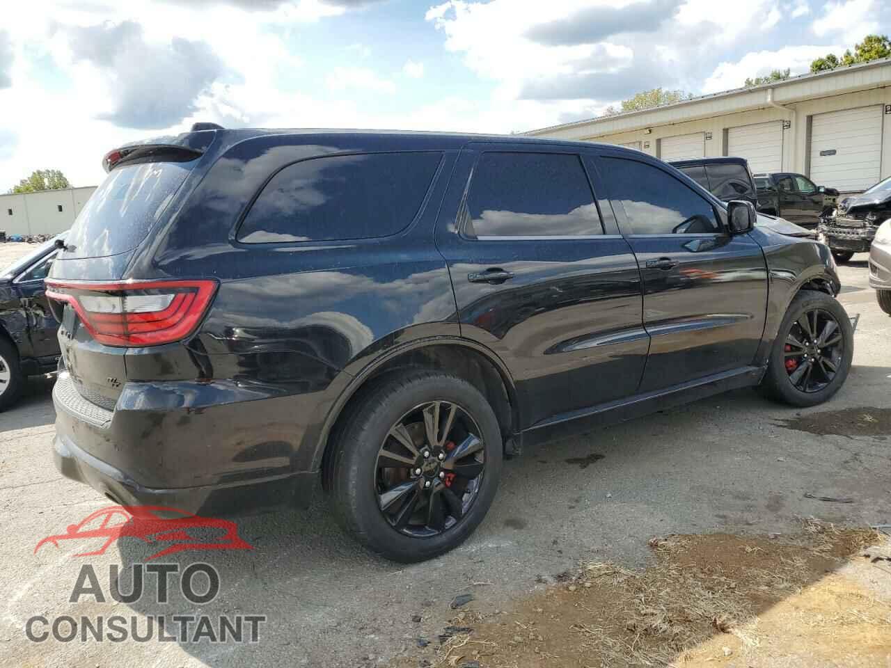 DODGE DURANGO 2017 - 1C4SDJCT2HC806327