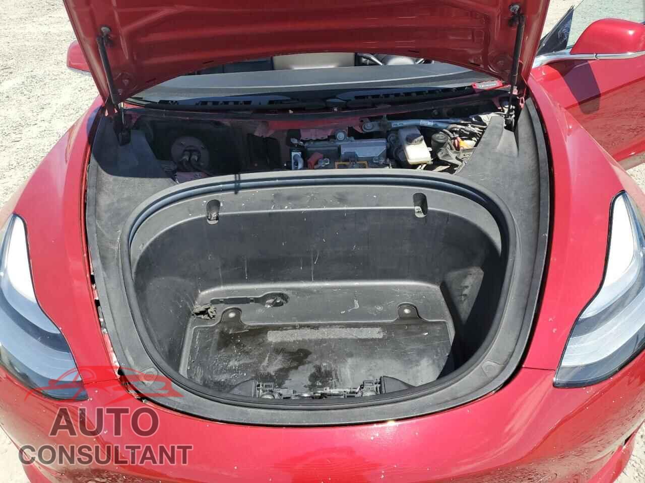 TESLA MODEL 3 2018 - 5YJ3E1EAXJF004646
