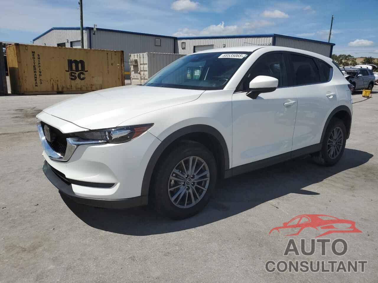 MAZDA CX-5 2021 - JM3KFBCM0M0471385