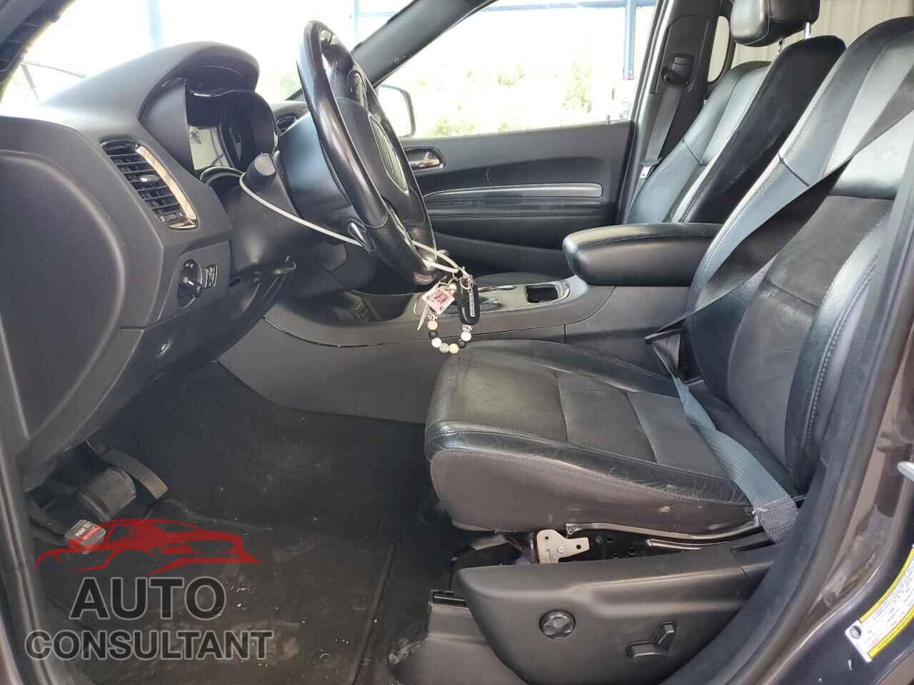 DODGE DURANGO 2020 - 1C4RDJDG4LC286365