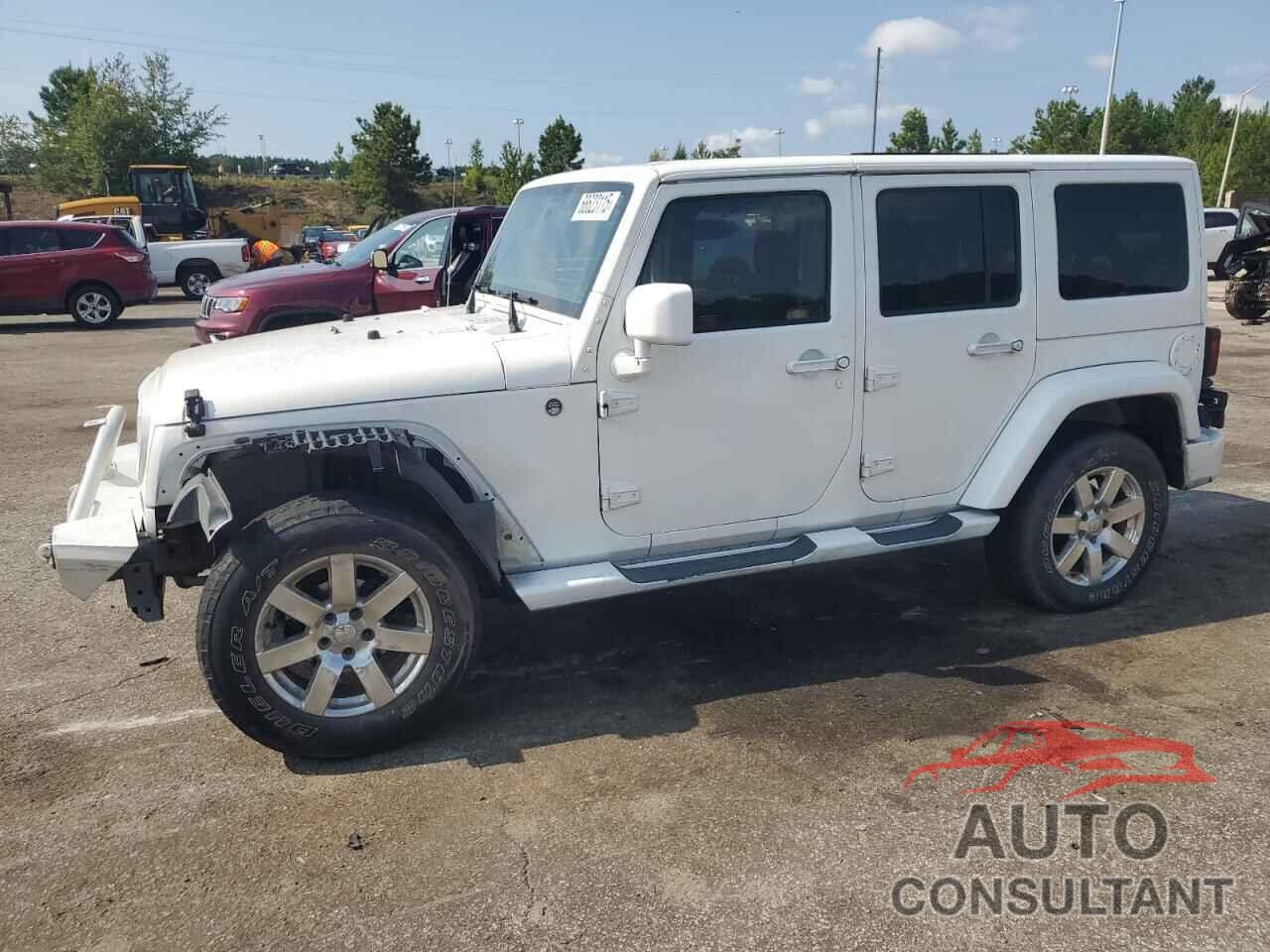 JEEP WRANGLER 2013 - 1C4BJWEG7DL662824
