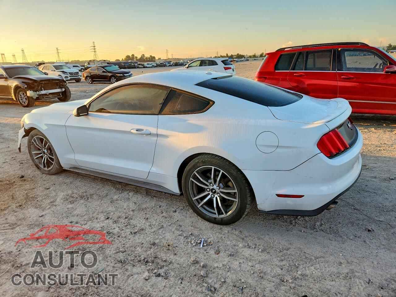 FORD MUSTANG 2016 - 1FA6P8TH0G5246085