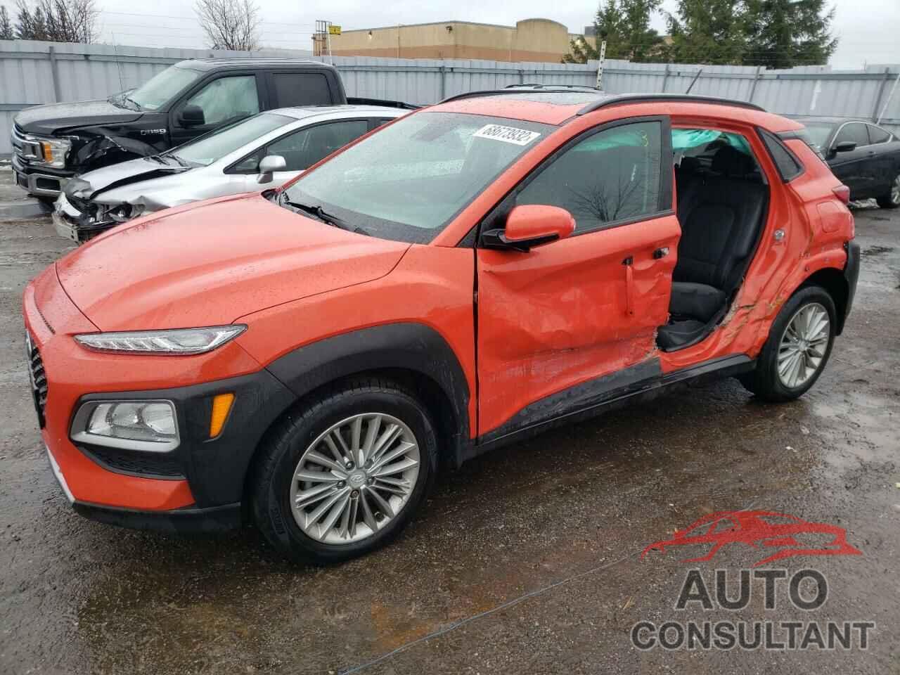 HYUNDAI KONA 2020 - KM8K6CAA4LU424953