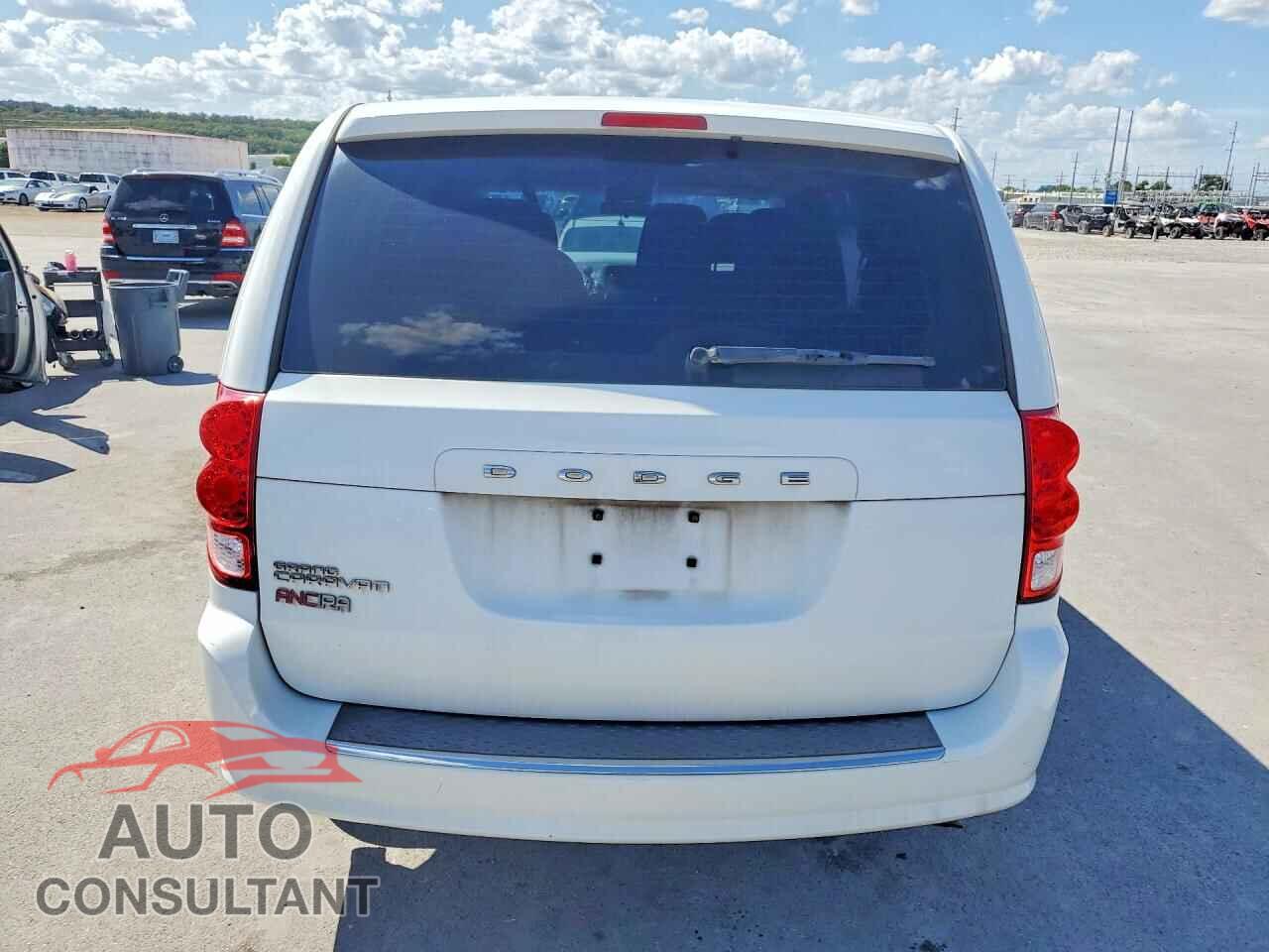 DODGE CARAVAN 2016 - 2C4RDGBG7GR227314