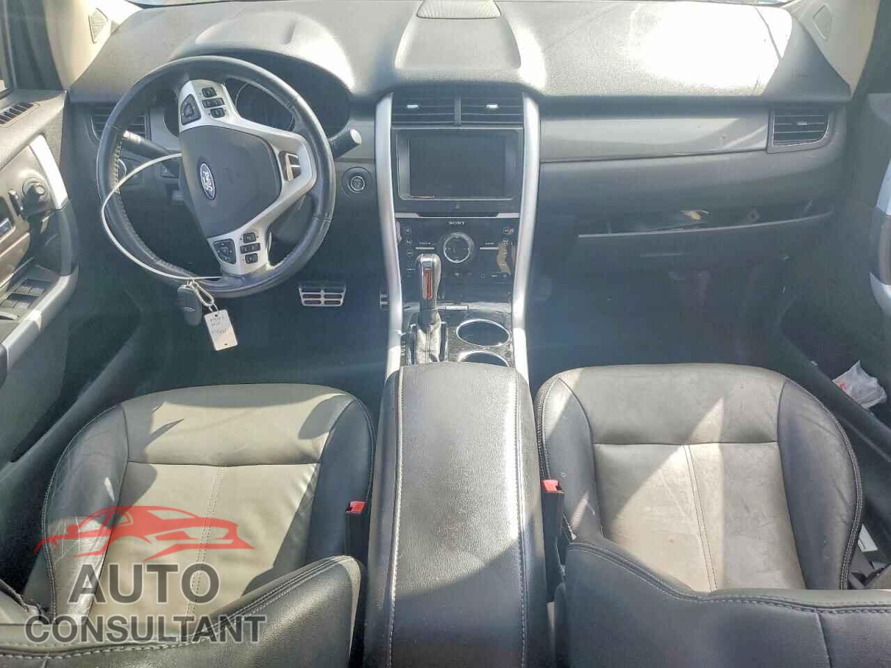 FORD EDGE 2013 - 2FMDK4AK8DBE04005