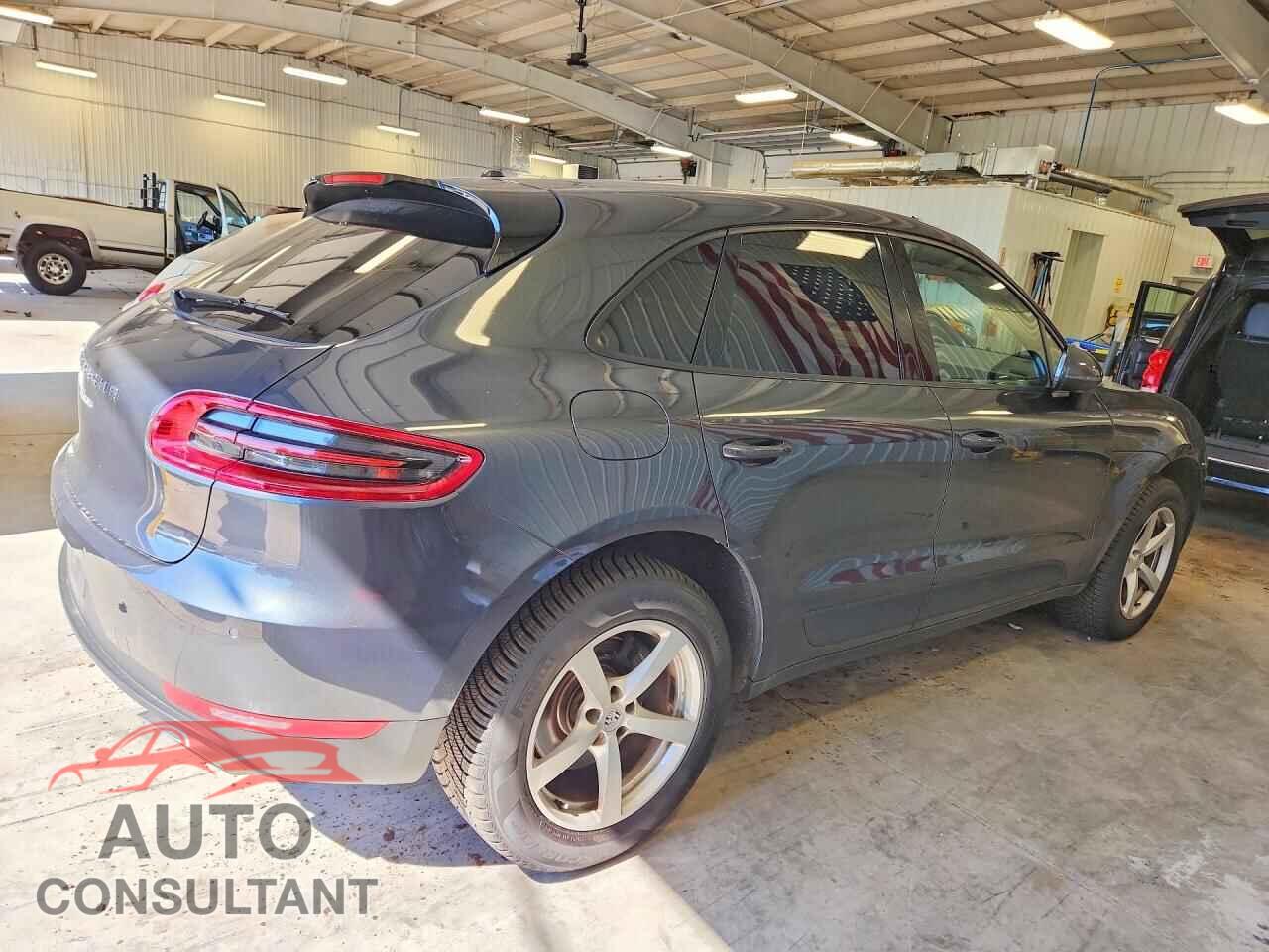 PORSCHE MACAN 2018 - WP1AA2A59JLB17467